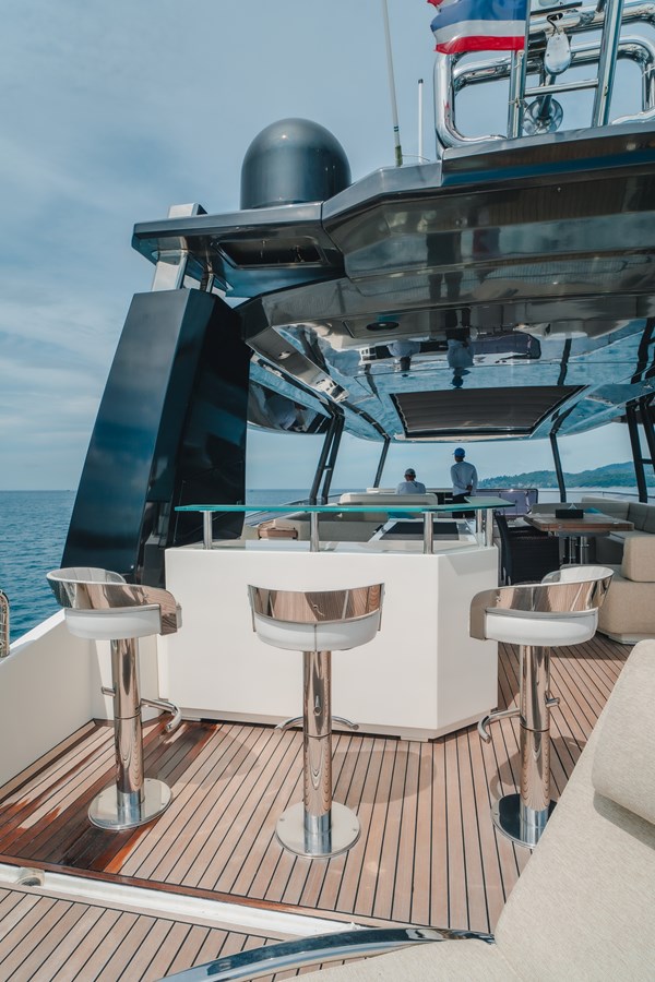 Monte Carlo Yachts Motor Yacht BAYC ASIA For Sale