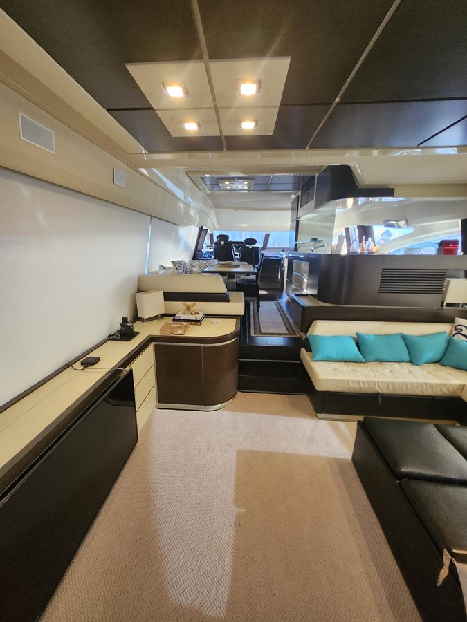 Azimut Yachts Motor Yacht - For Sale