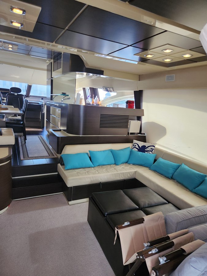 Azimut Yachts Motor Yacht - For Sale