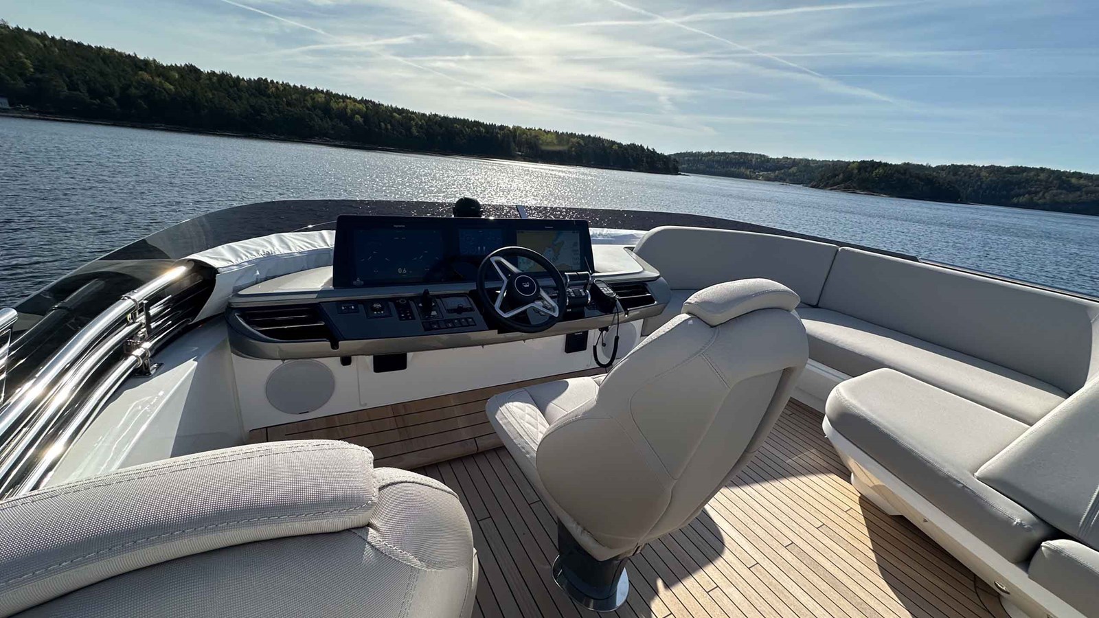 Princess Yachts Motor Yacht Princess F65 (F65012) For Sale