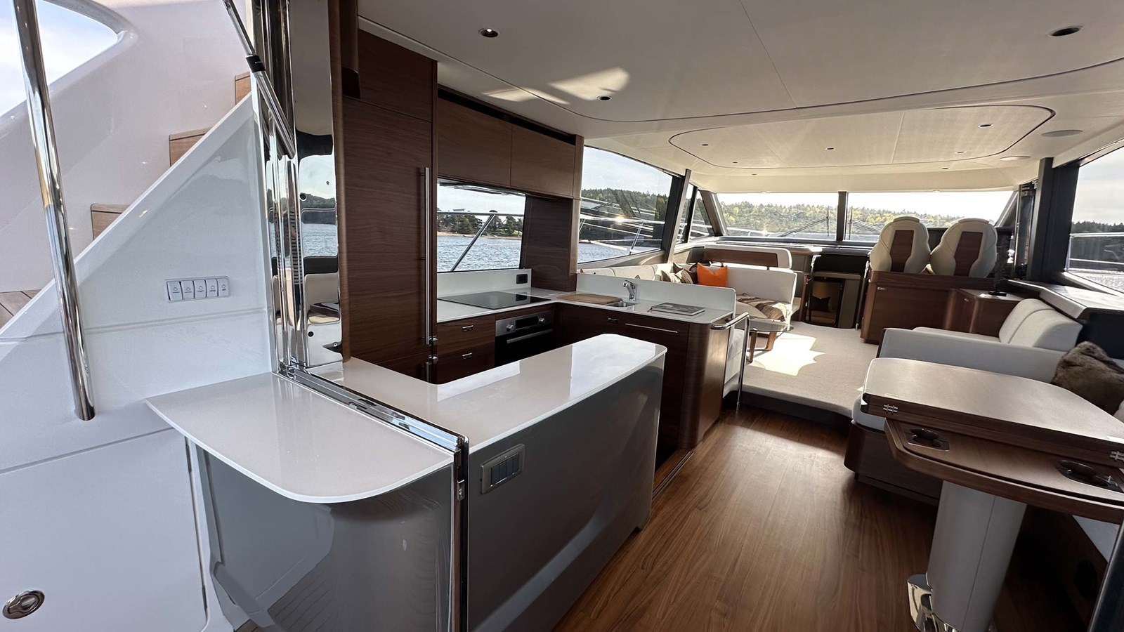 Princess Yachts Motor Yacht Princess F65 (F65012) For Sale