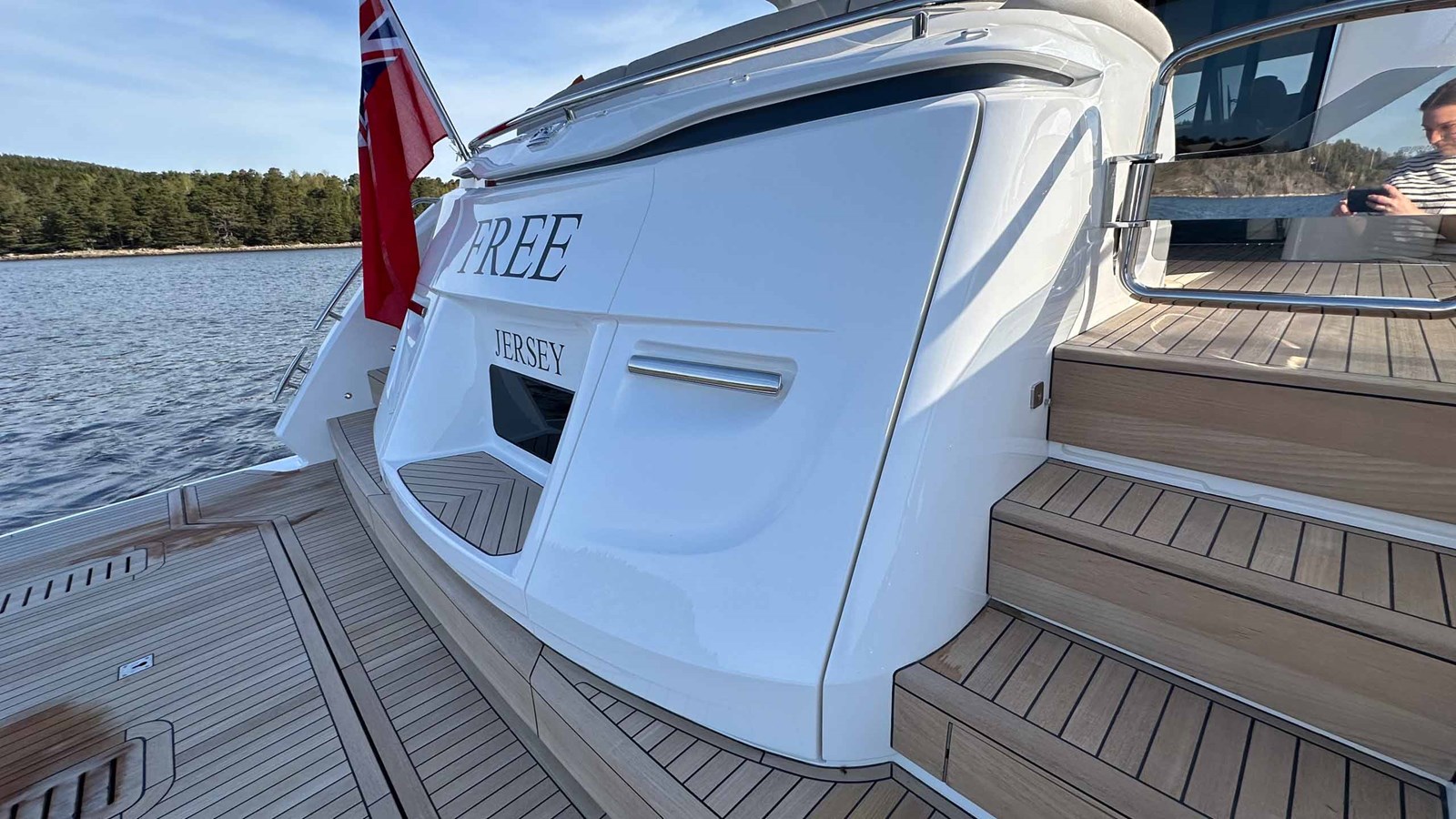 Princess Yachts Motor Yacht Princess F65 (F65012) For Sale