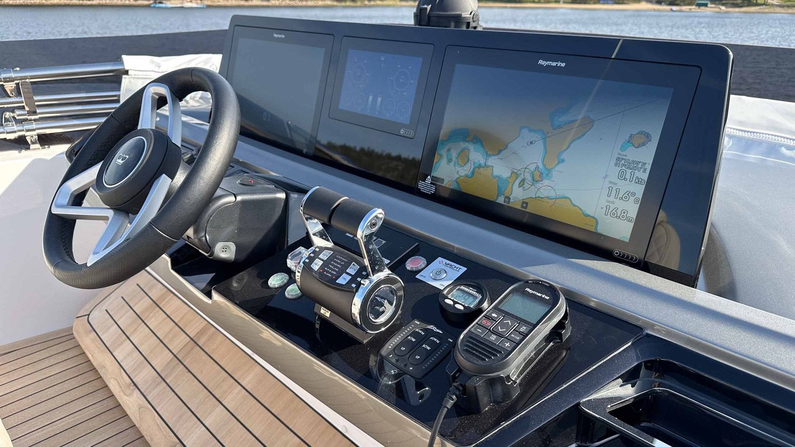 Princess Yachts Motor Yacht Princess F65 (F65012) For Sale