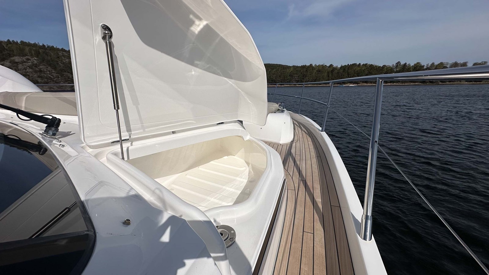 Princess Yachts Motor Yacht Princess F65 (F65012) For Sale