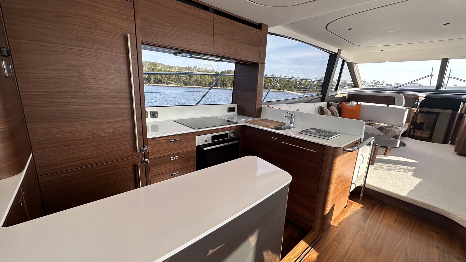Princess Yachts Motor Yacht Princess F65 (F65012) For Sale