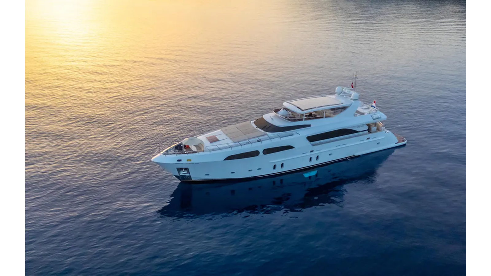 Dragos Motor Yacht Jafe Tica For Sale