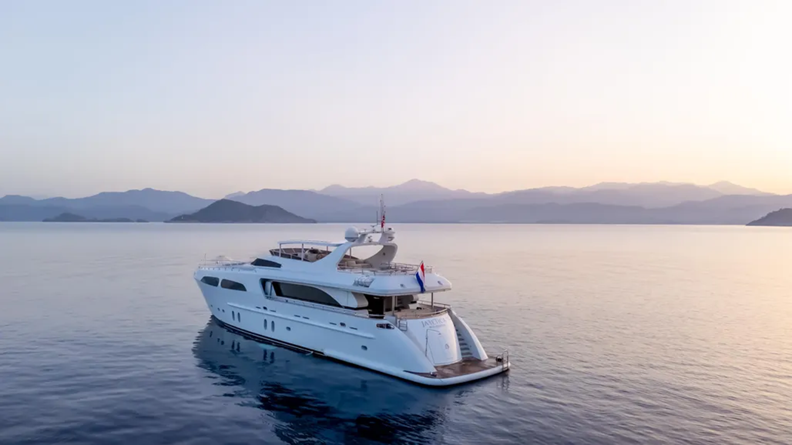 Dragos Motor Yacht Jafe Tica For Sale
