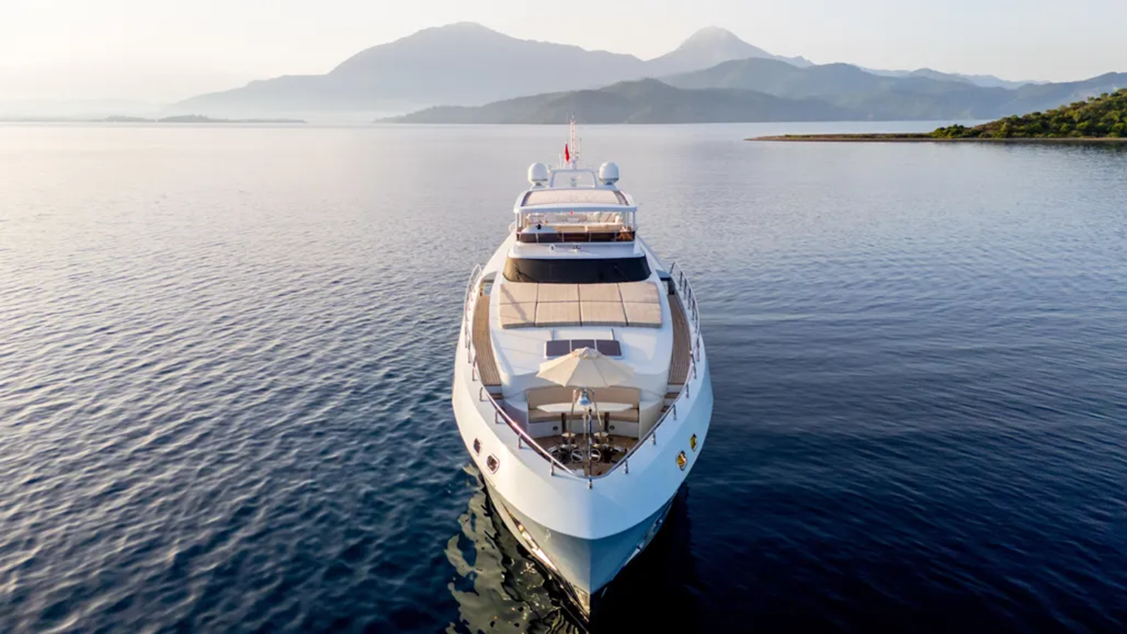 Dragos Motor Yacht Jafe Tica For Sale