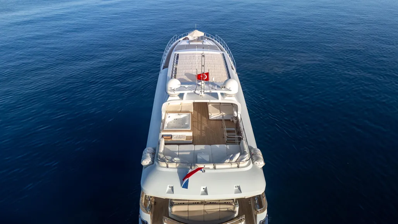 Dragos Motor Yacht Jafe Tica For Sale