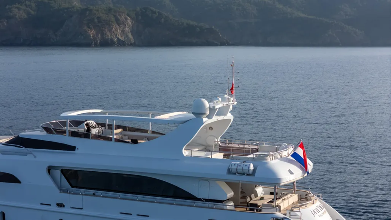 Dragos Motor Yacht Jafe Tica For Sale
