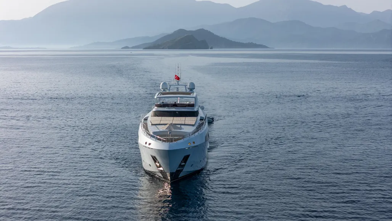 Dragos Motor Yacht Jafe Tica For Sale