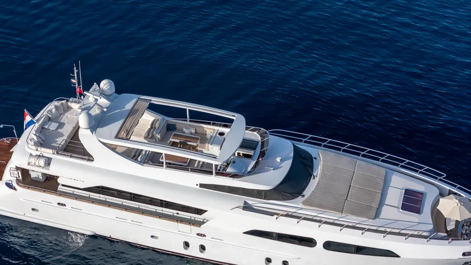 Dragos Motor Yacht Jafe Tica For Sale