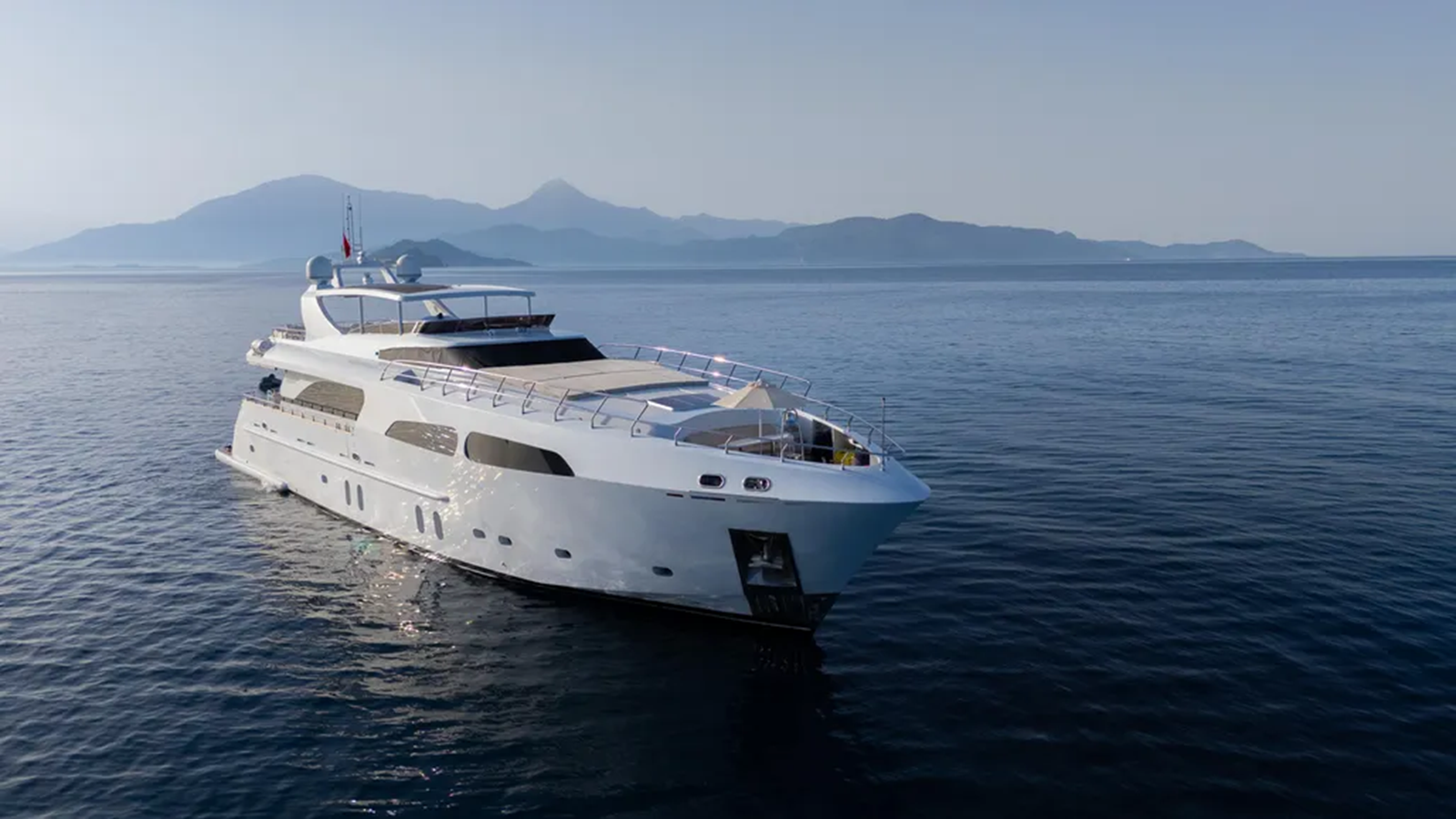 Dragos Motor Yacht Jafe Tica For Sale