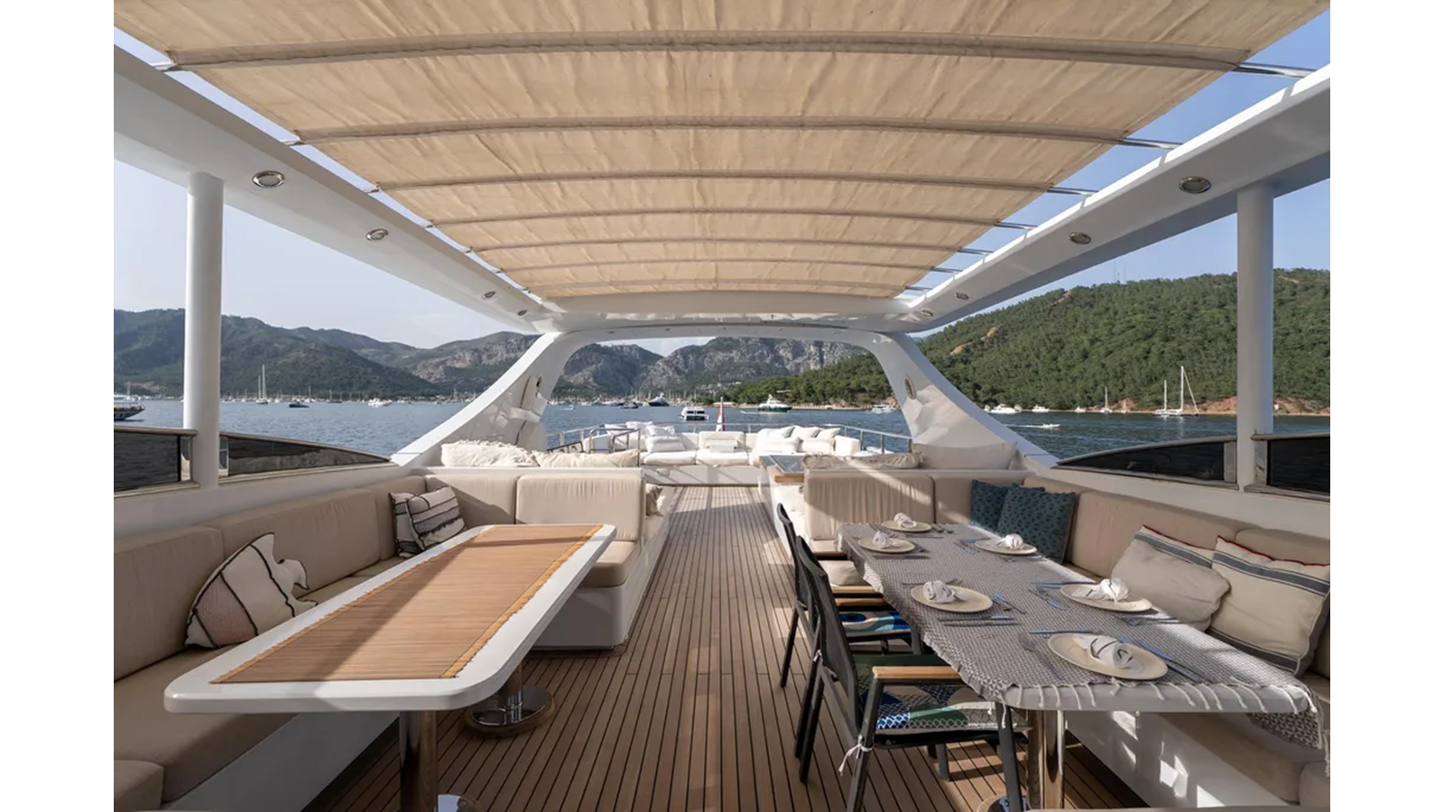 Dragos Motor Yacht Jafe Tica For Sale