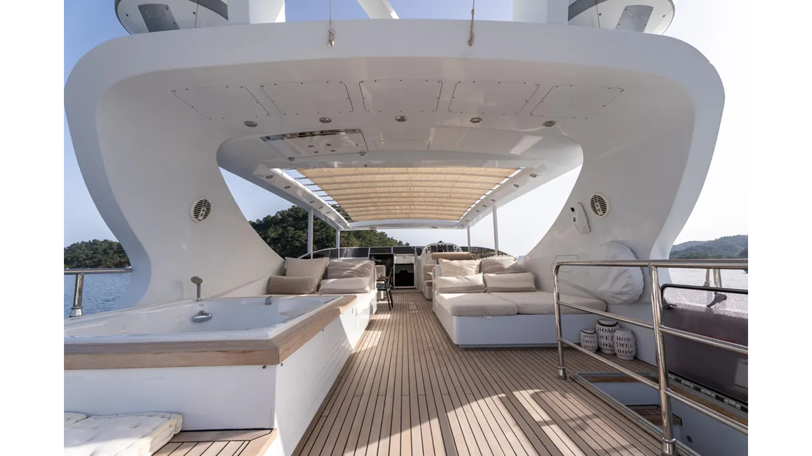 Dragos Motor Yacht Jafe Tica For Sale