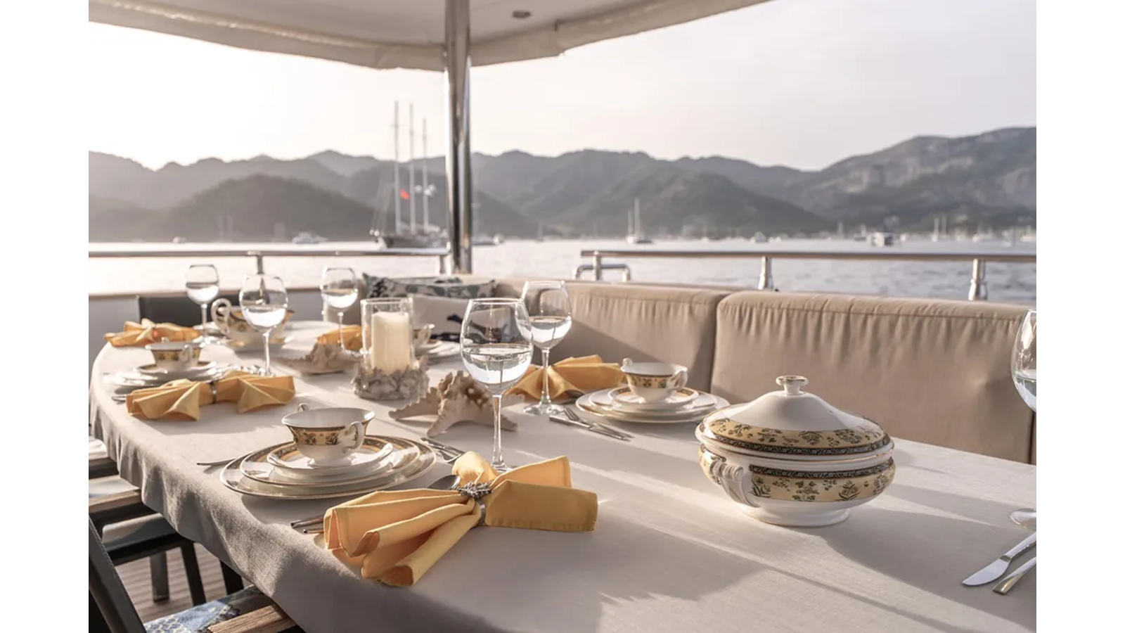 Dragos Motor Yacht Jafe Tica For Sale