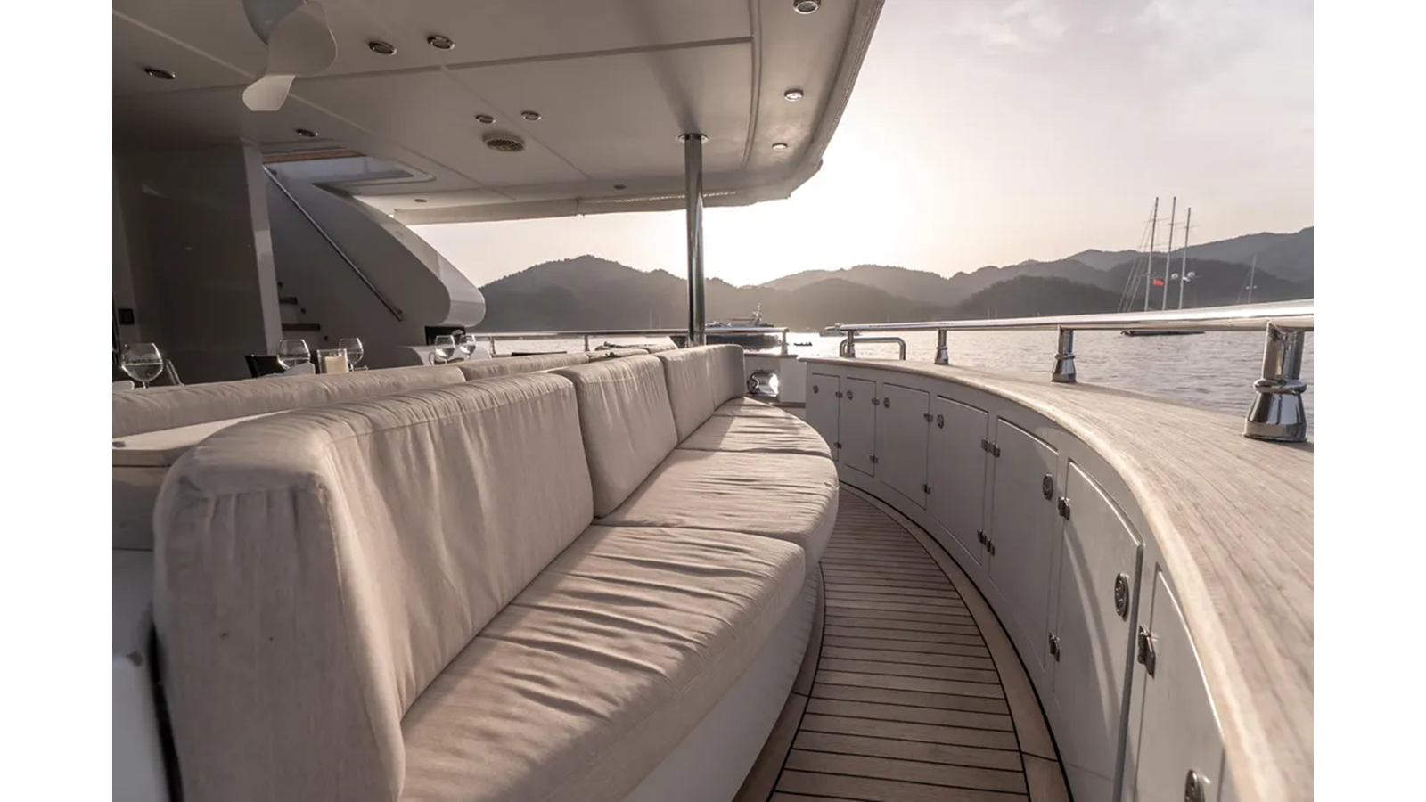 Dragos Motor Yacht Jafe Tica For Sale