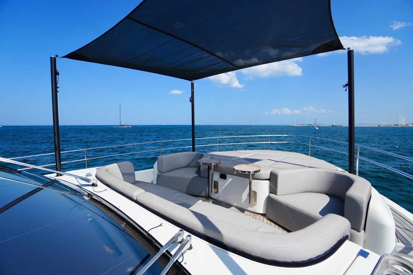 Cranchi Yachts Cruising Yacht AMY For Sale