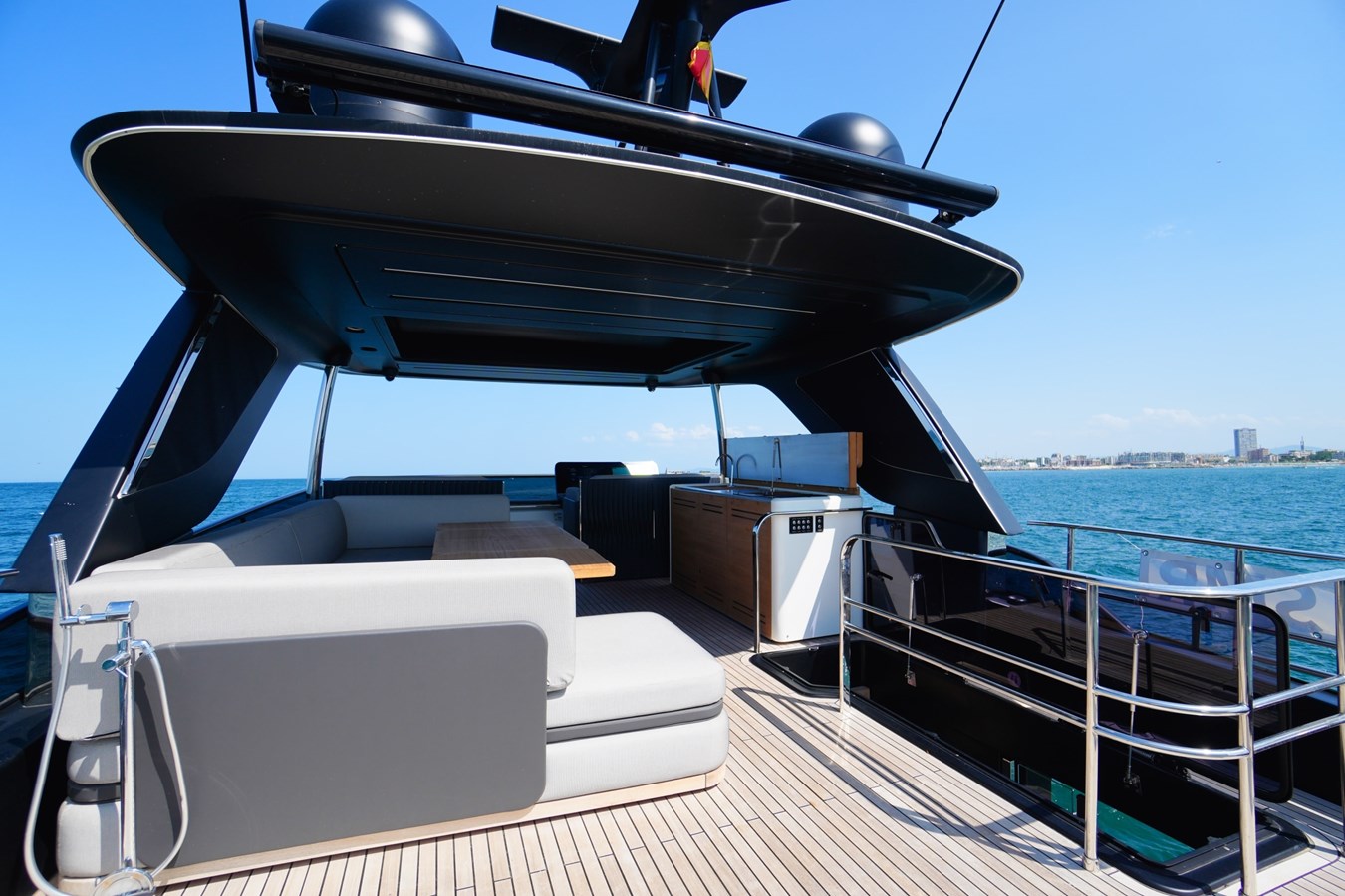 Cranchi Yachts Cruising Yacht AMY For Sale