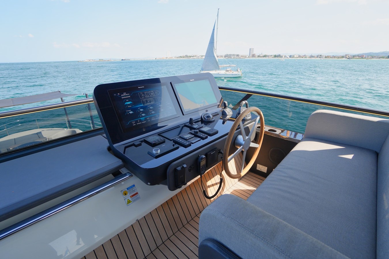 Cranchi Yachts Cruising Yacht AMY For Sale