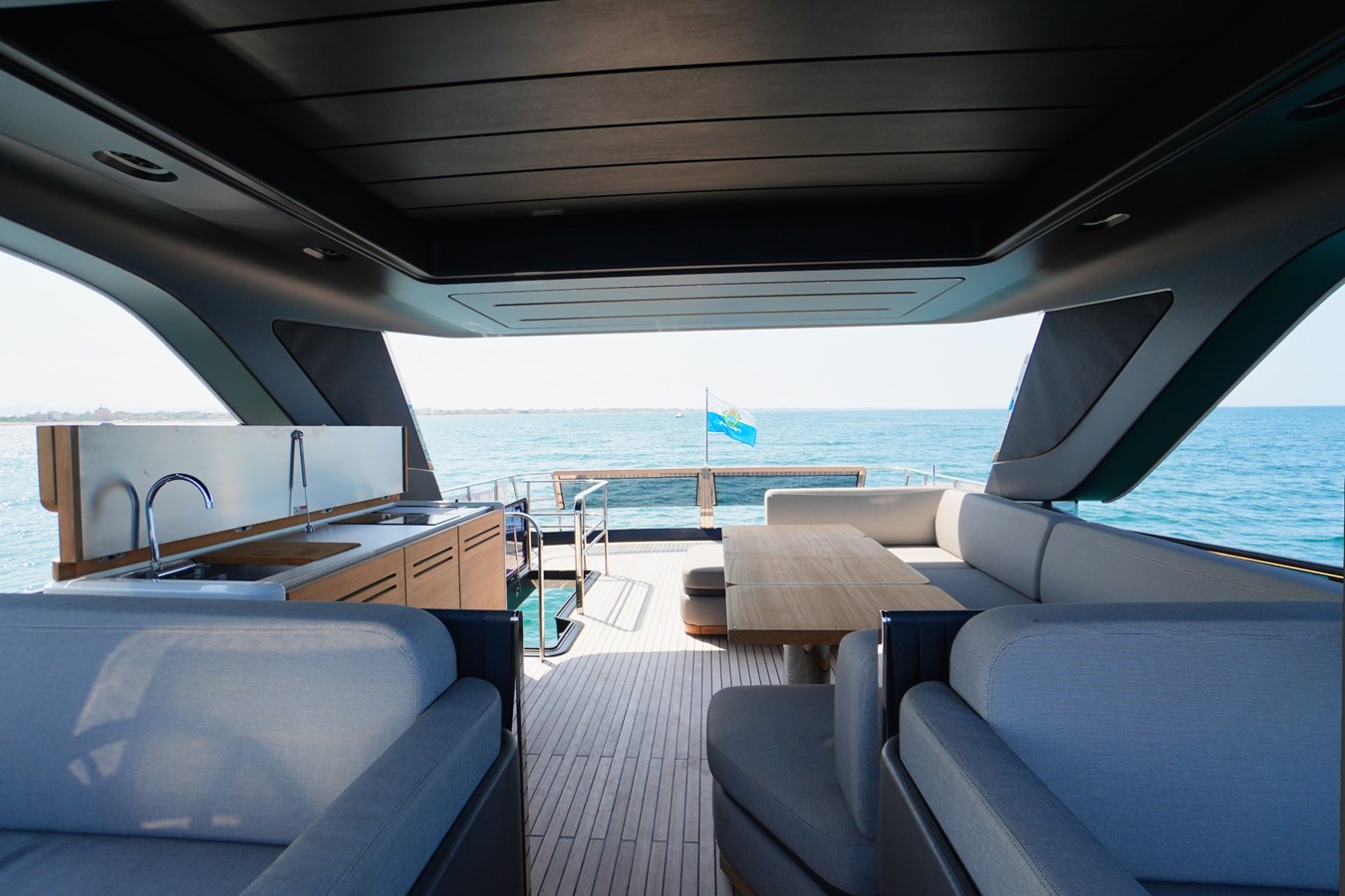 Cranchi Yachts Cruising Yacht AMY For Sale