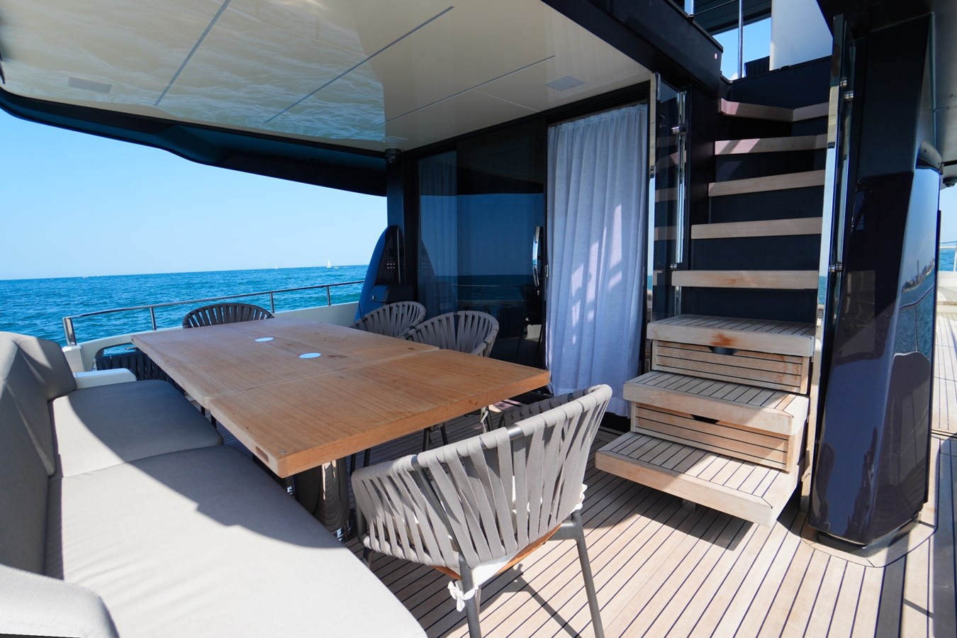 Cranchi Yachts Cruising Yacht AMY For Sale