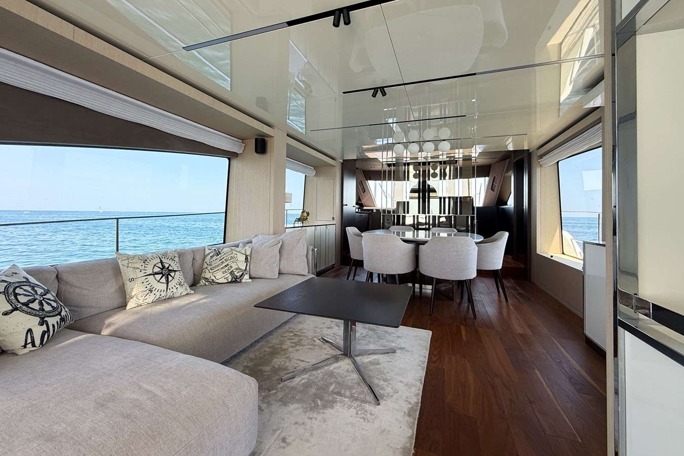 Cranchi Yachts Cruising Yacht AMY For Sale