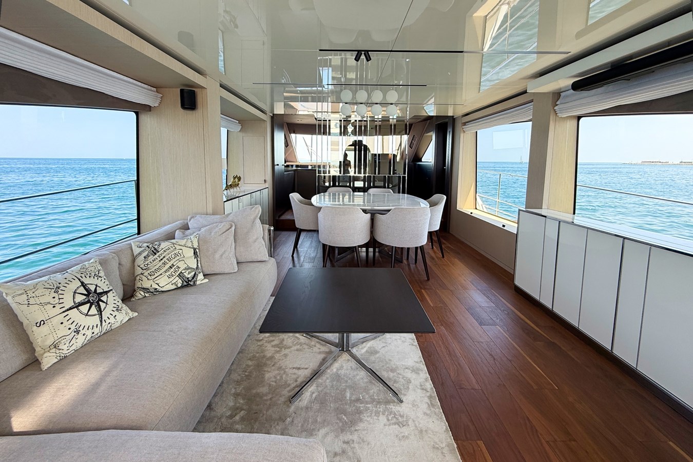 Cranchi Yachts Cruising Yacht AMY For Sale