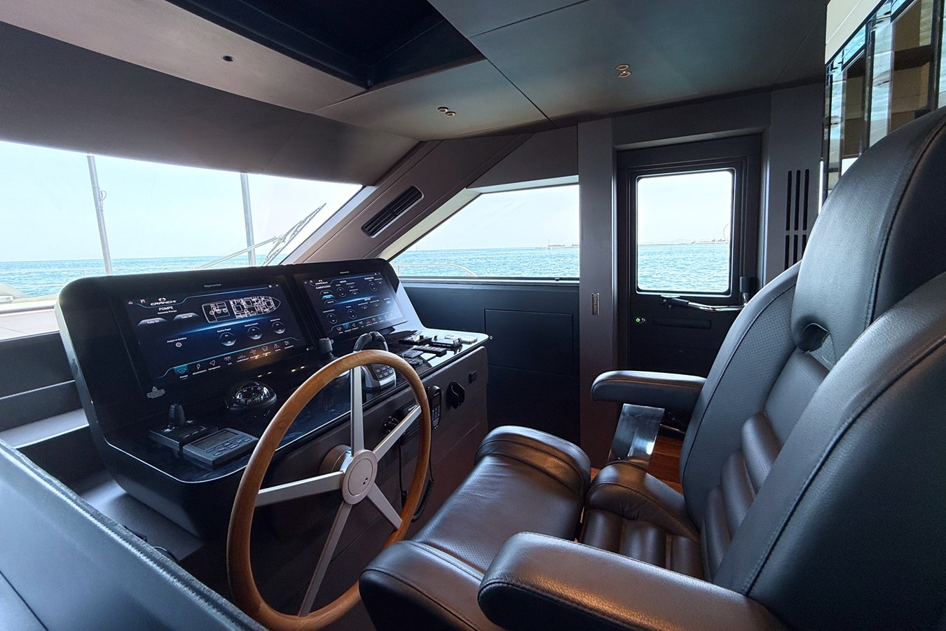 Cranchi Yachts Cruising Yacht AMY For Sale