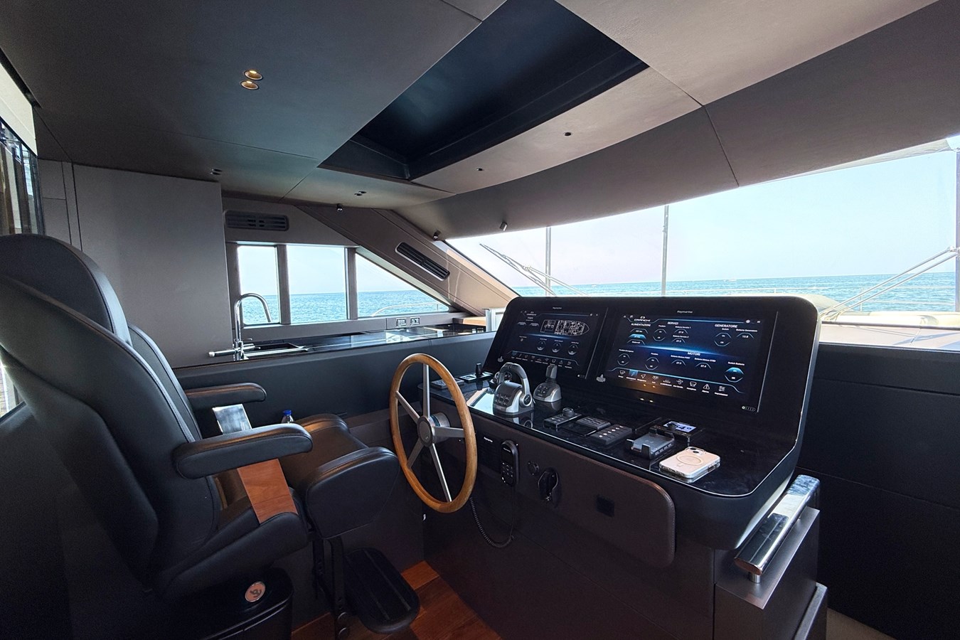 Cranchi Yachts Cruising Yacht AMY For Sale