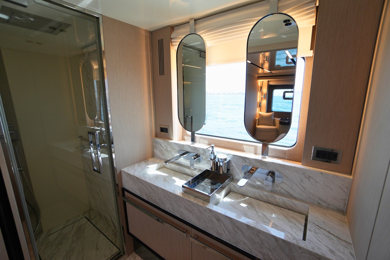 Cranchi Yachts Cruising Yacht AMY For Sale