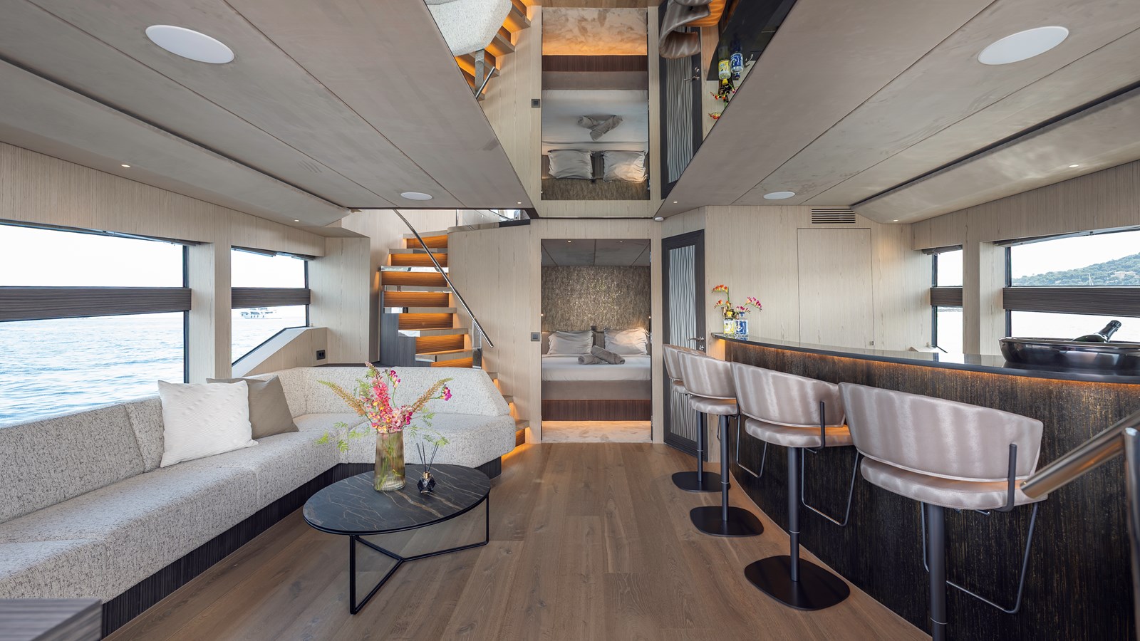 St-barth Yachting Motor Yacht ST-BARTH II For Sale
