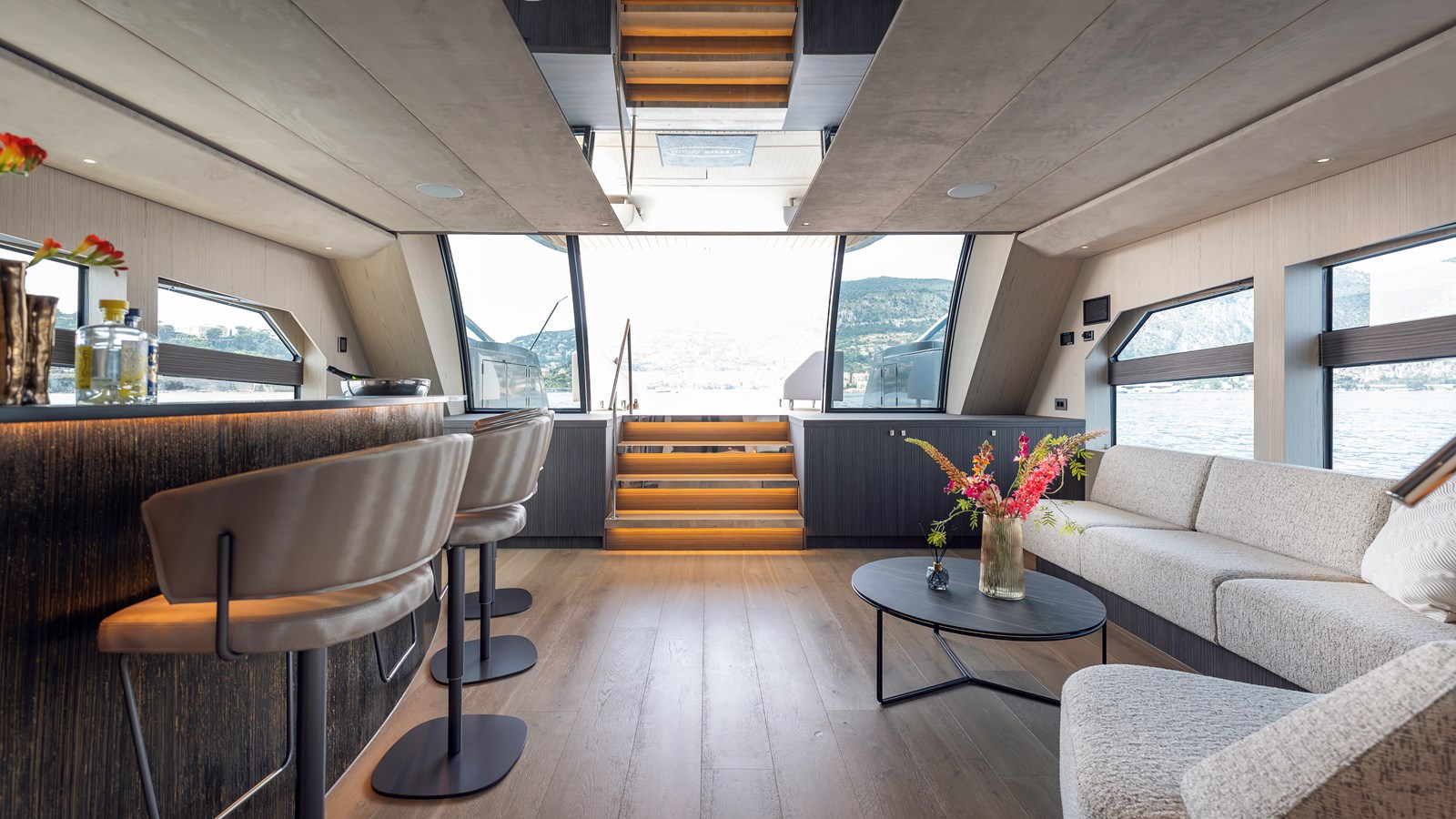 St-barth Yachting Motor Yacht ST-BARTH II For Sale