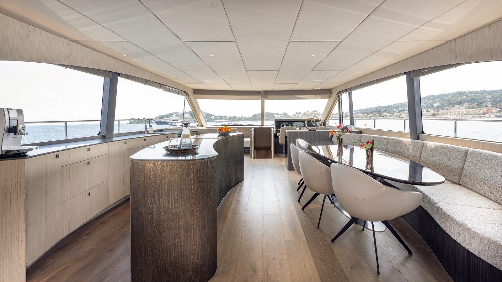 St-barth Yachting Motor Yacht ST-BARTH II For Sale