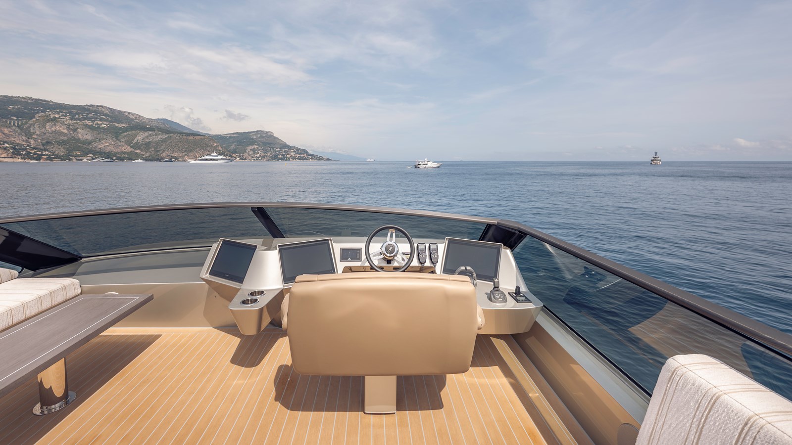 St-barth Yachting Motor Yacht ST-BARTH II For Sale
