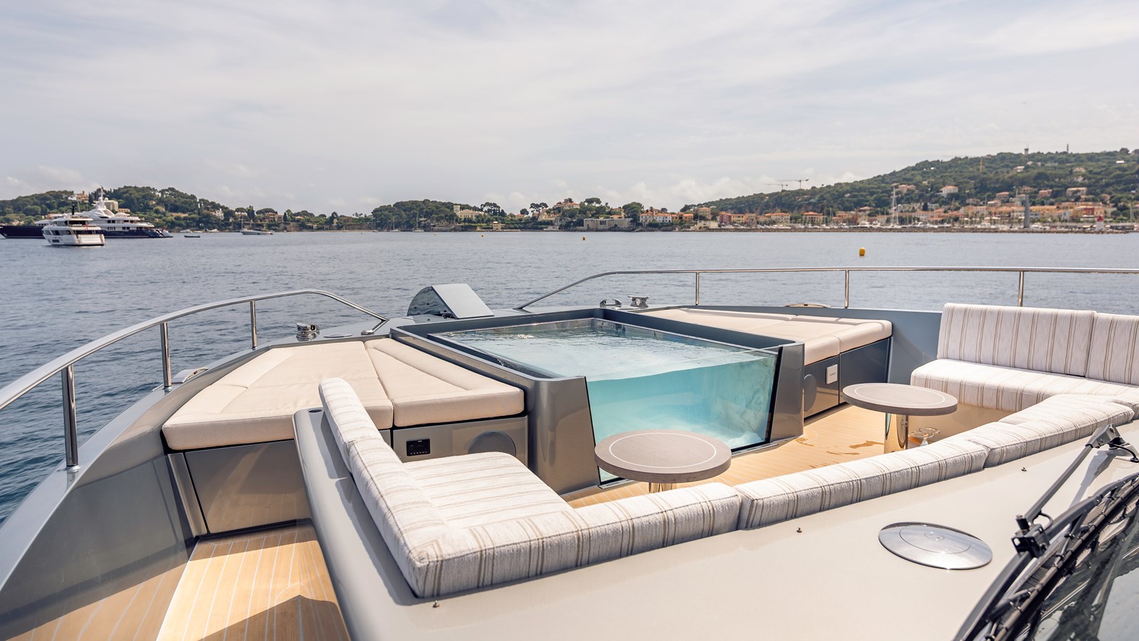 St-barth Yachting Motor Yacht ST-BARTH II For Sale