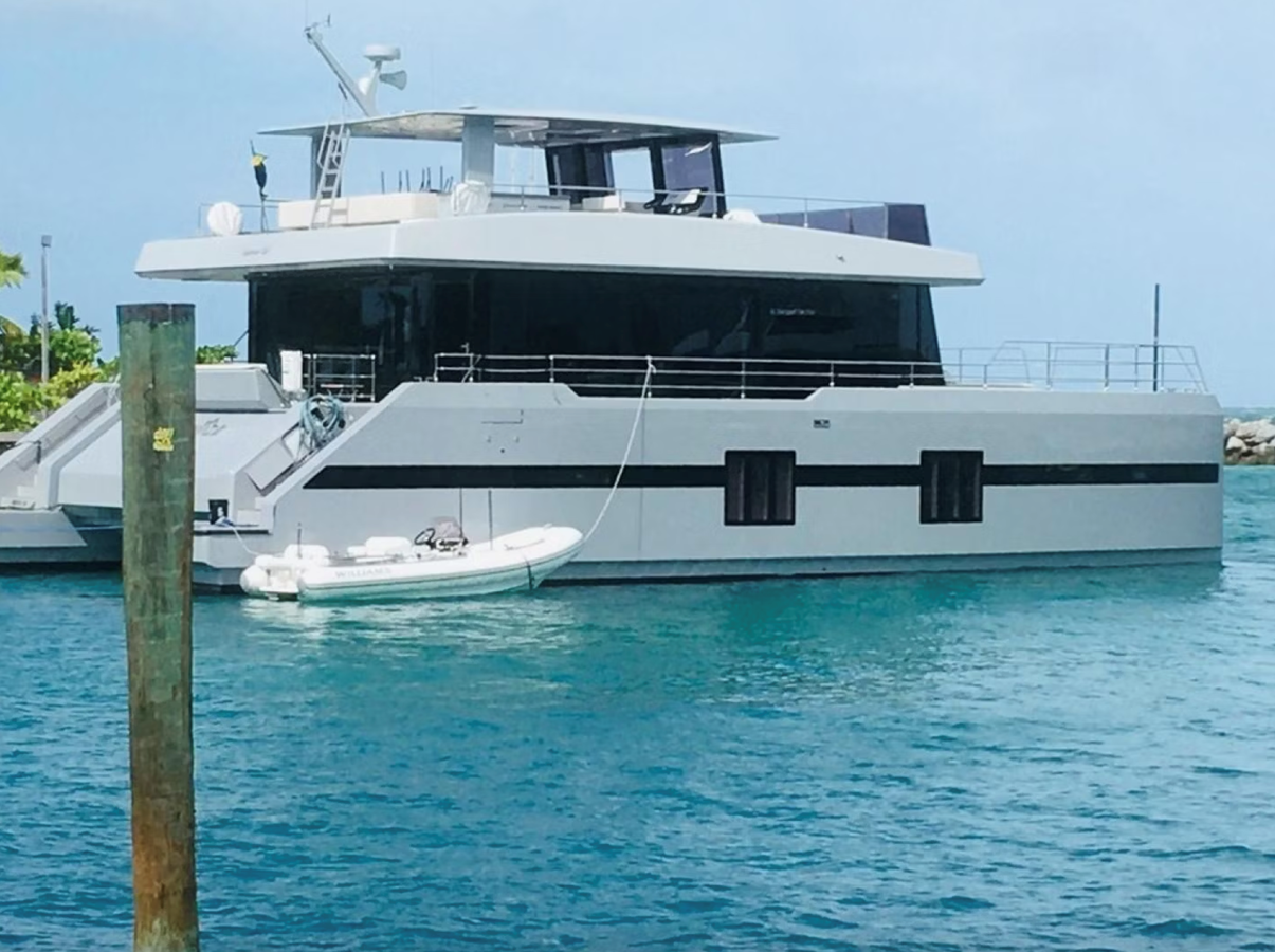 Sunreef Yachts Motor Boat Emmiliza For Sale