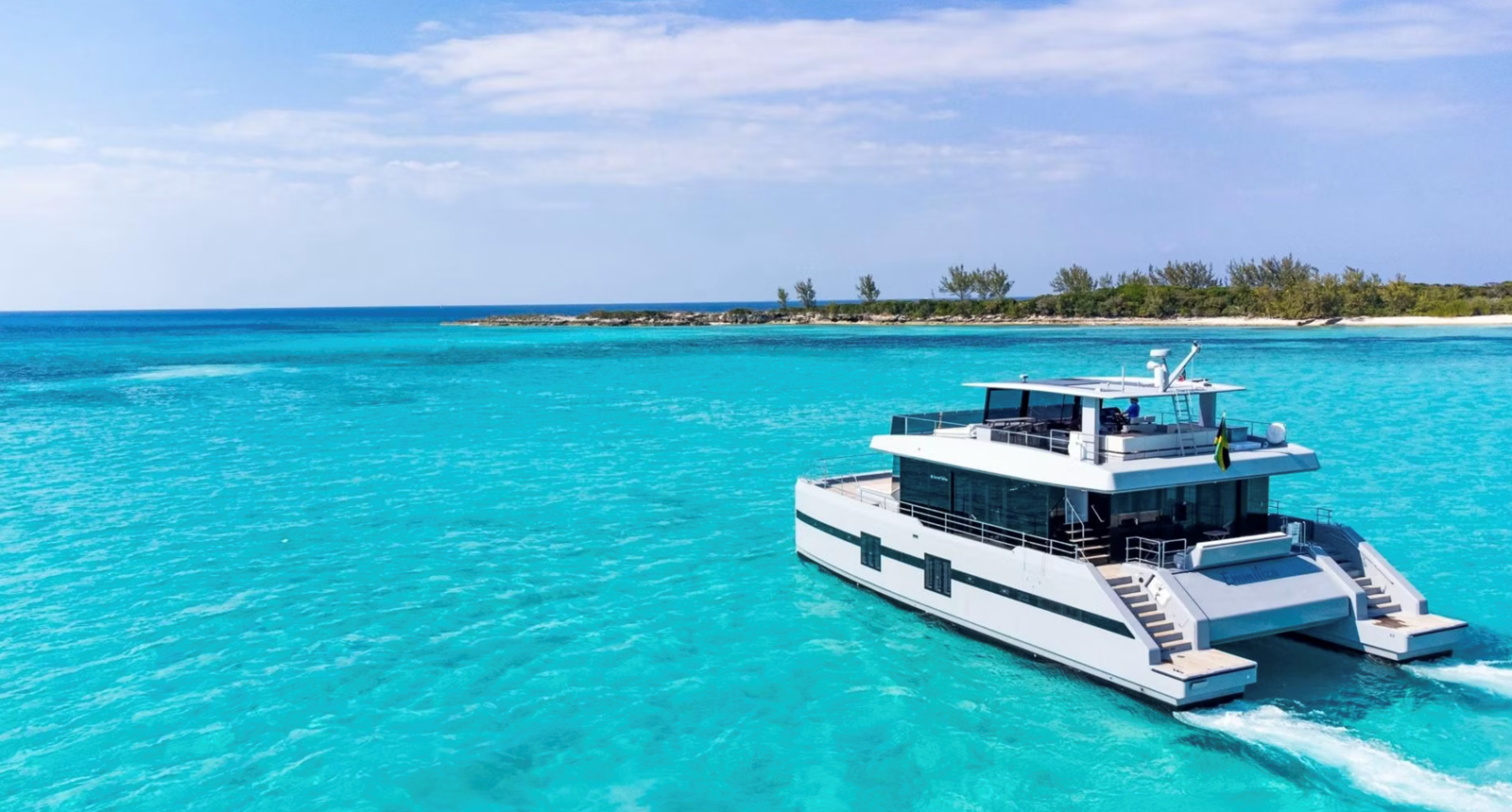 Sunreef Yachts Motor Boat Emmiliza For Sale