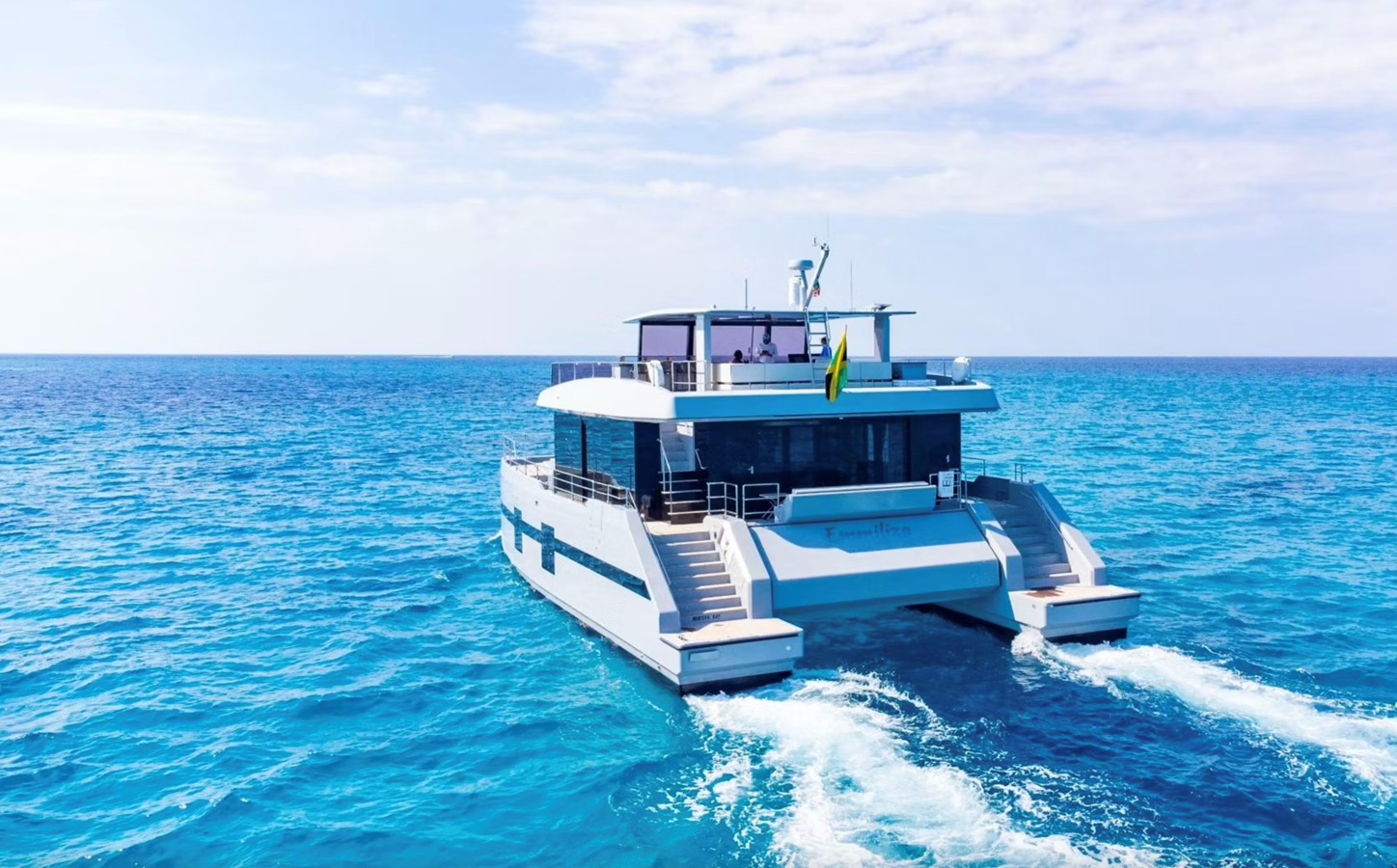 Sunreef Yachts Motor Boat Emmiliza For Sale
