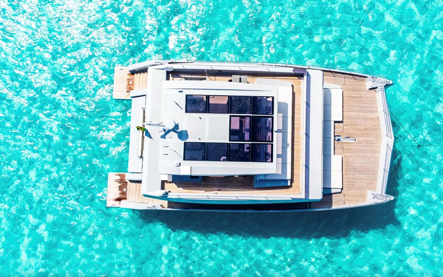 Sunreef Yachts Motor Boat Emmiliza For Sale