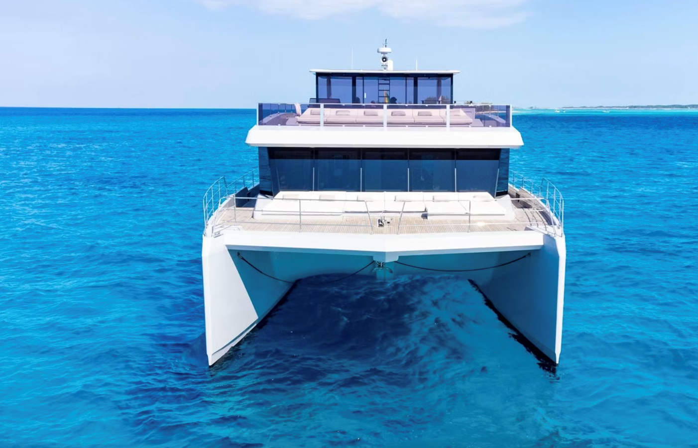 Sunreef Yachts Motor Boat Emmiliza For Sale