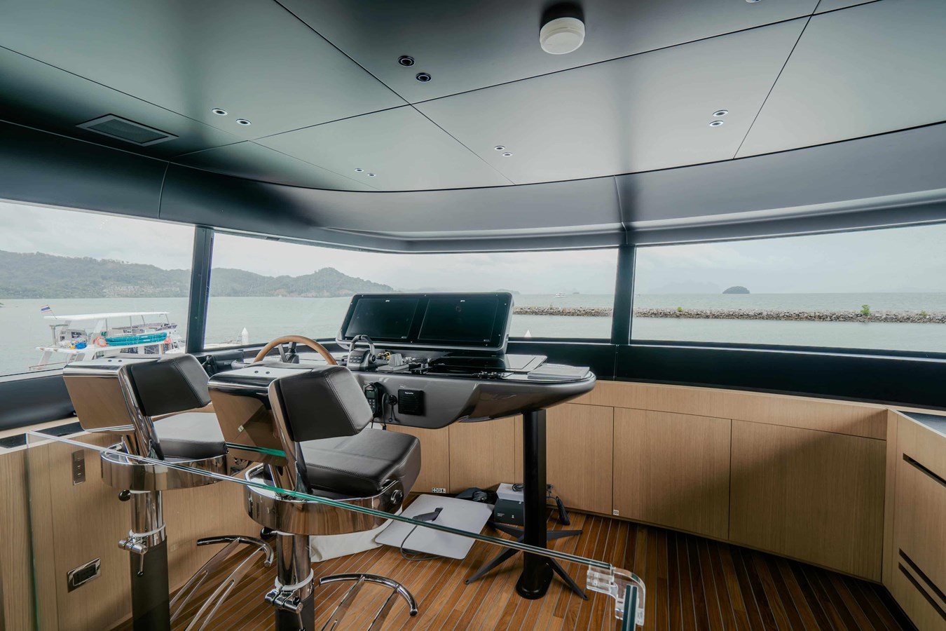 Sanlorenzo Yachts Motor Yacht Sanlorenzo SX100 For Sale
