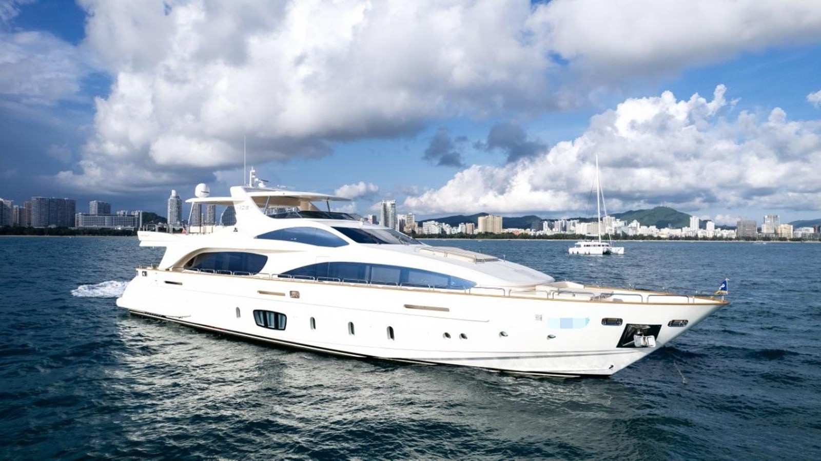 Azimut Yachts Motor Yacht Azimut 105 For Sale