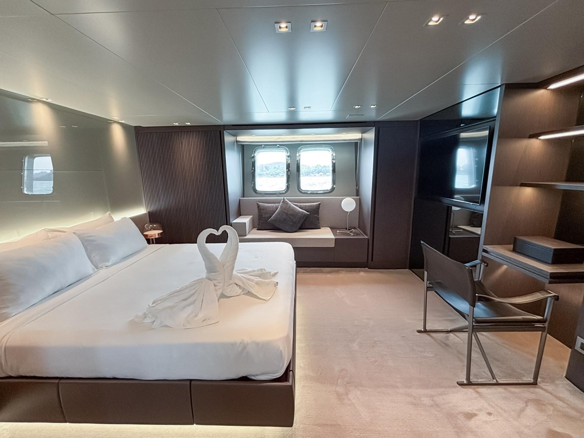 Sanlorenzo Yachts Motor Yacht Sanlorenzo SX88 For Sale