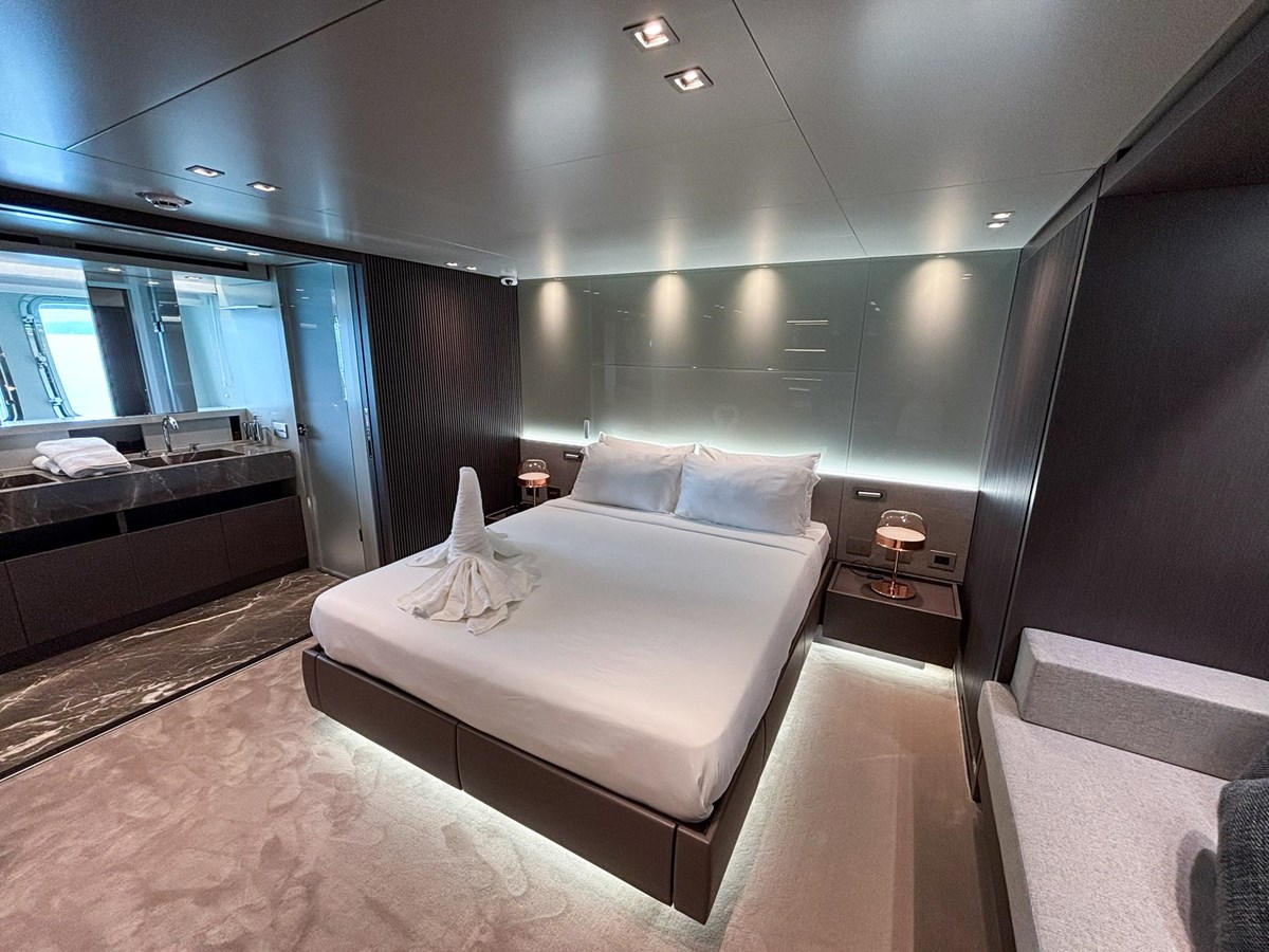 Sanlorenzo Yachts Motor Yacht Sanlorenzo SX88 For Sale