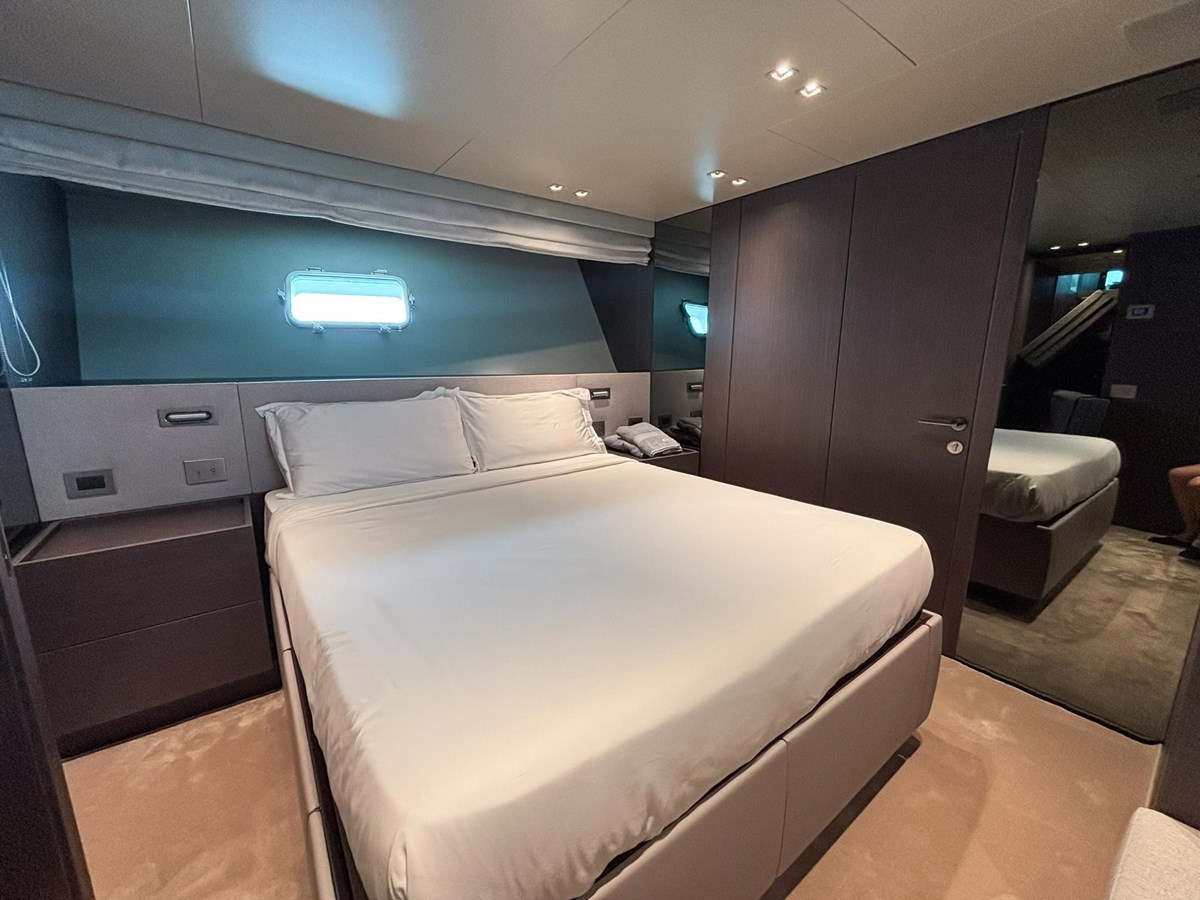 Sanlorenzo Yachts Motor Yacht Sanlorenzo SX88 For Sale