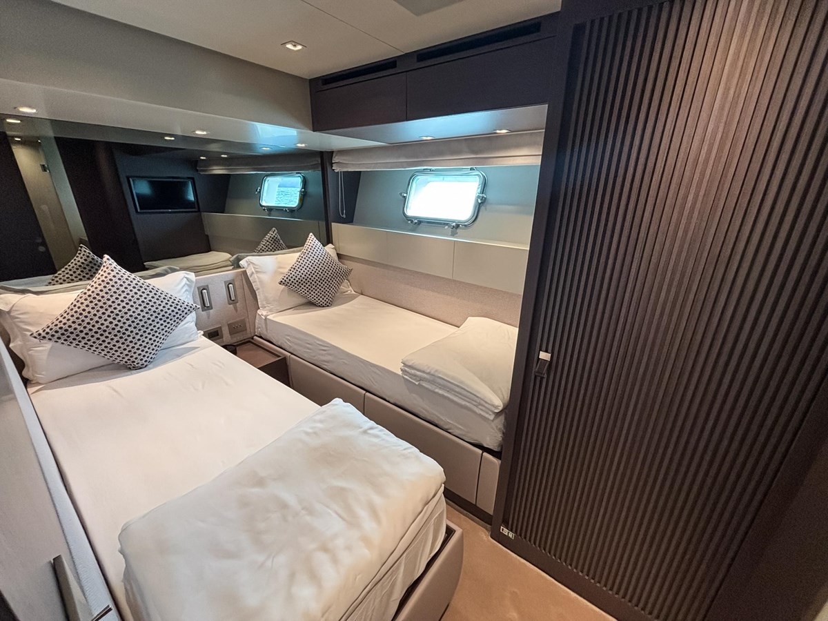 Sanlorenzo Yachts Motor Yacht Sanlorenzo SX88 For Sale