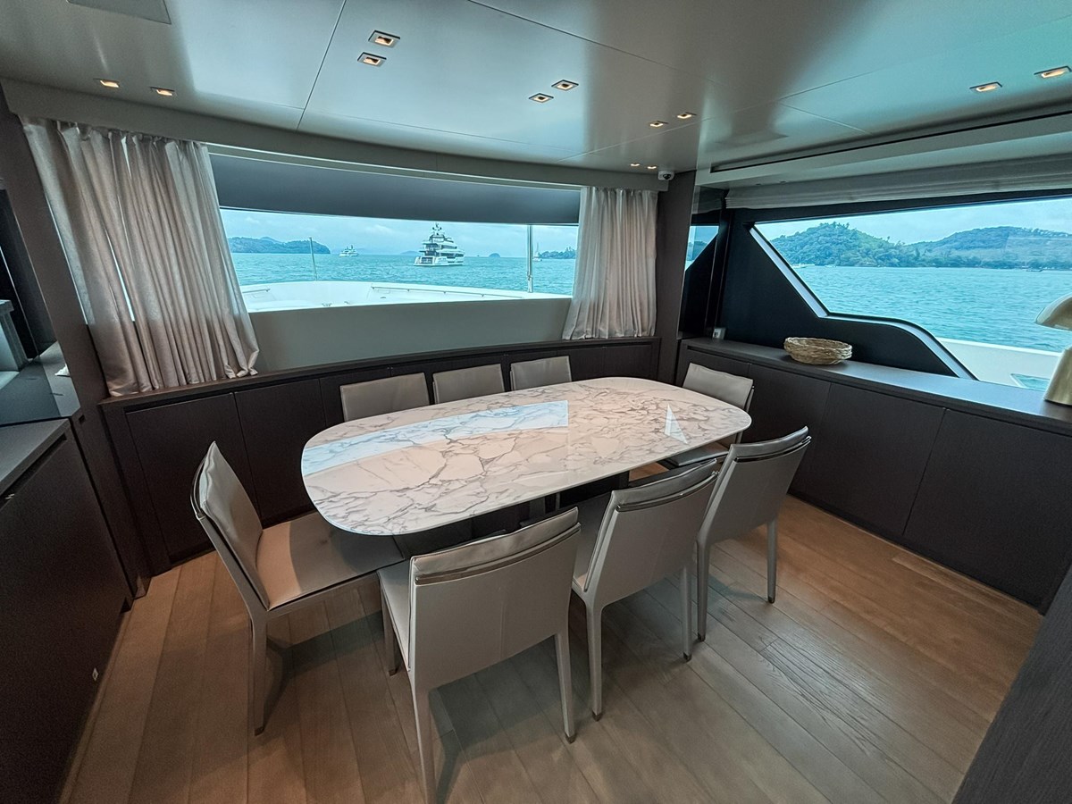 Sanlorenzo Yachts Motor Yacht Sanlorenzo SX88 For Sale