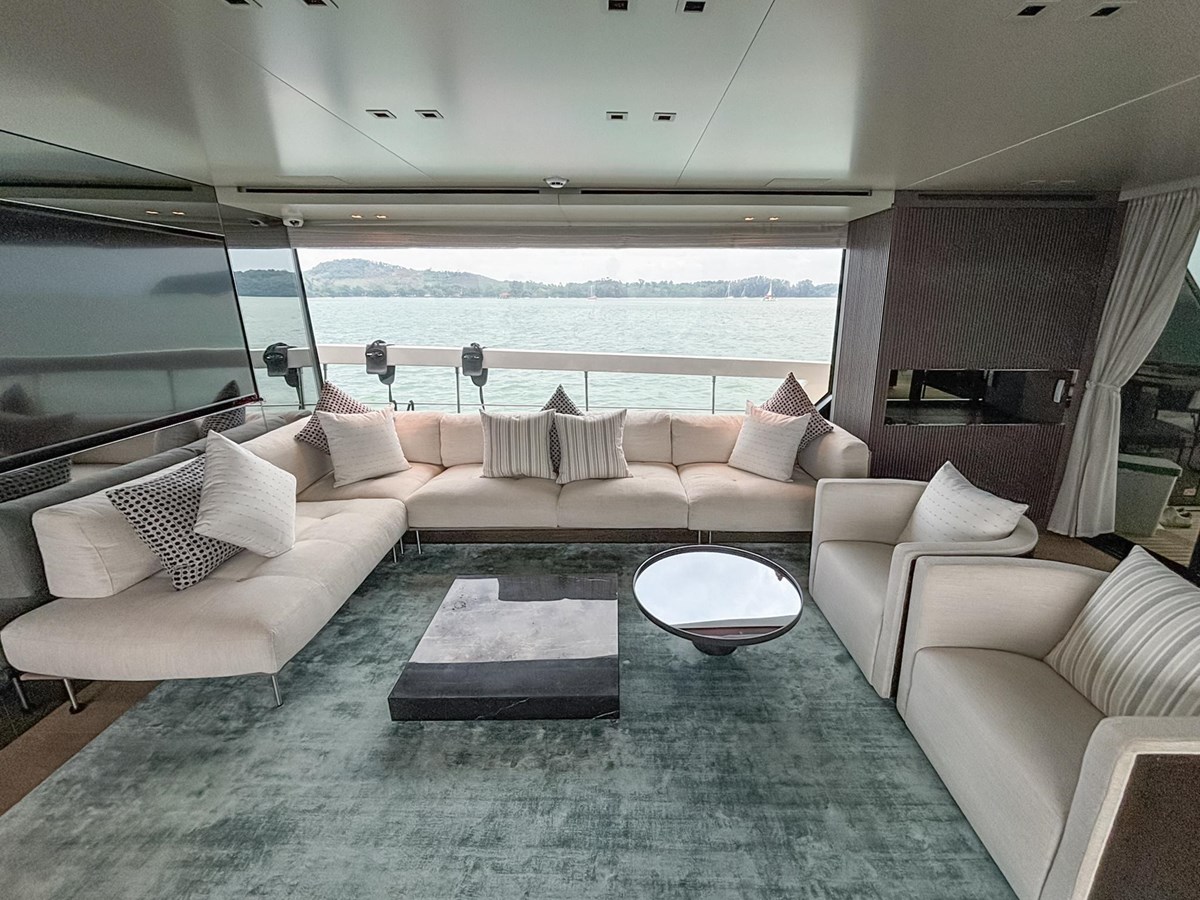 Sanlorenzo Yachts Motor Yacht Sanlorenzo SX88 For Sale