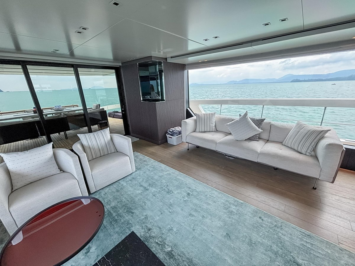 Sanlorenzo Yachts Motor Yacht Sanlorenzo SX88 For Sale